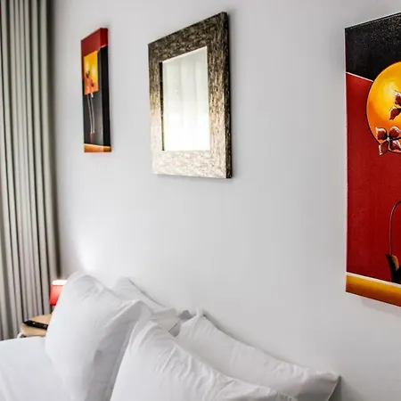 Nine Senses Vendégház Furadouro