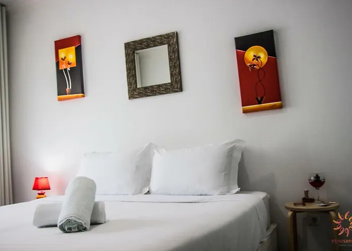 Gasthuis Nine Senses Furadouro