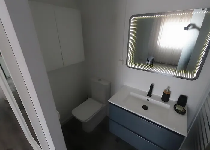 Nine Senses Guest house Furadouro