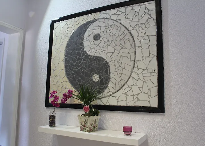 Nine Senses Гостевой дом Фурадору