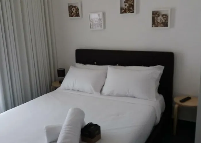 Nine Senses Guest house Furadouro