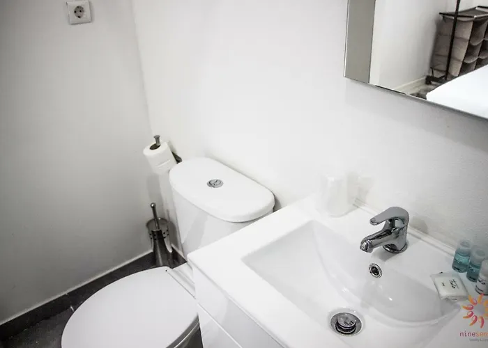 Nine Senses 3* Furadouro