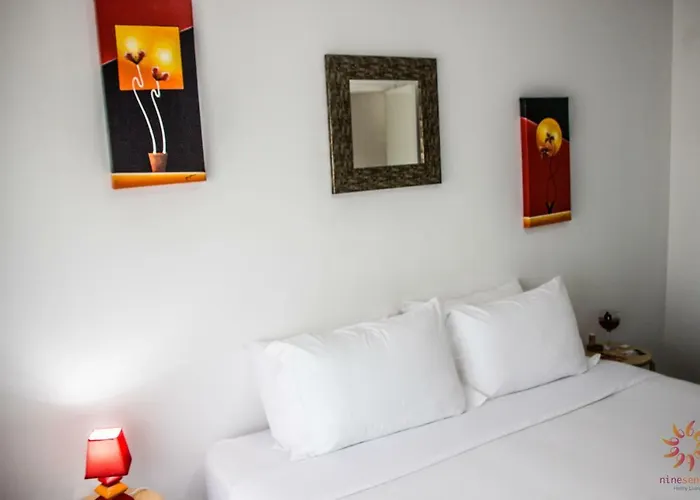 Nine Senses 3* Furadouro