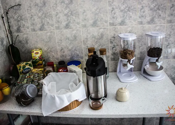 Guest house Nine Senses Furadouro