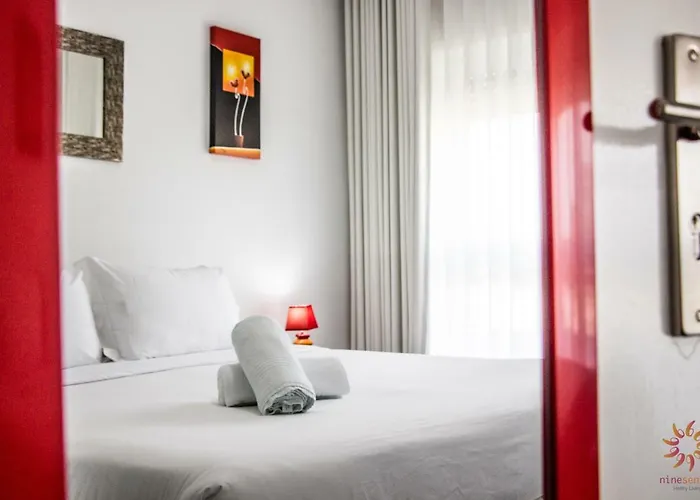 Guest house Nine Senses 3*