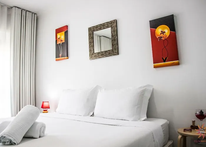 Nine Senses Гостевой дом 3*