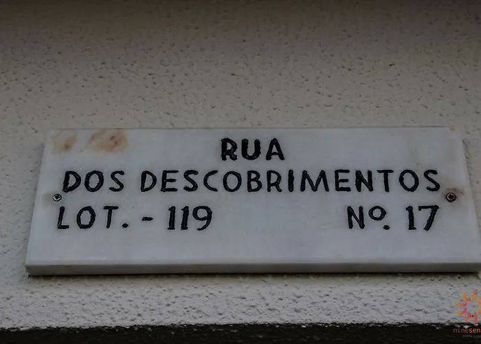 Guest house Nine Senses Furadouro