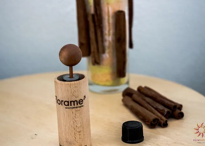 Nine Senses Гостевой дом Фурадору