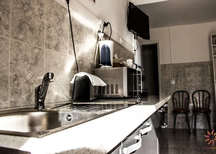 Гостевой дом Nine Senses