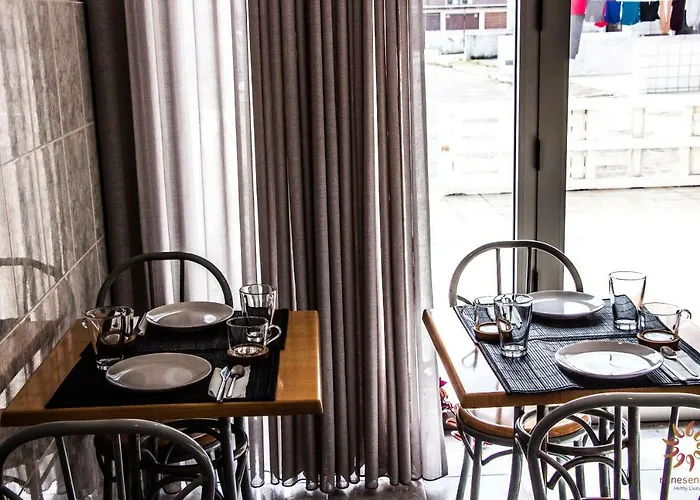 Nine Senses Guest house Furadouro