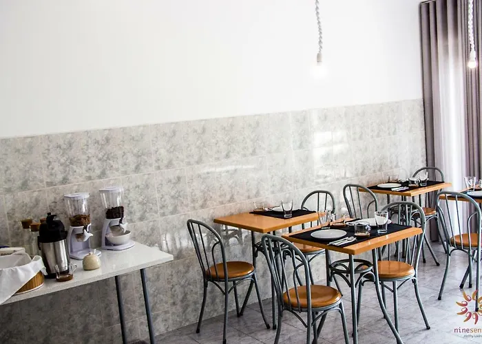 Nine Senses Guest house Furadouro