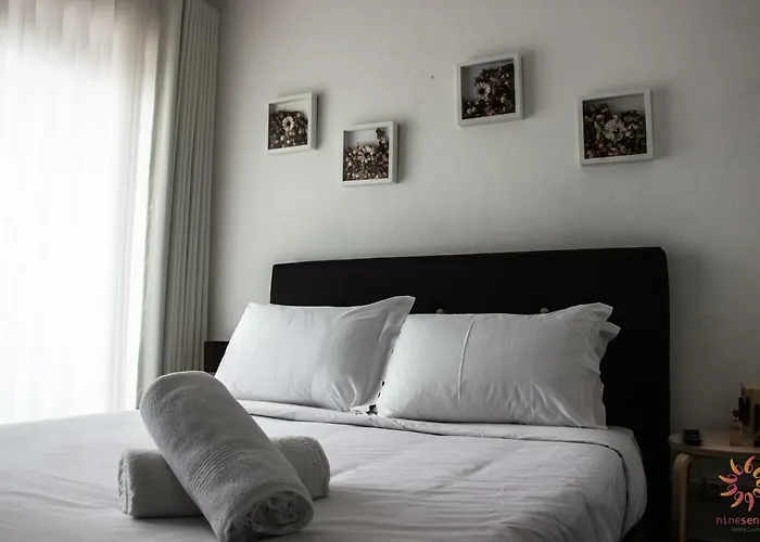 Guest house Nine Senses 3*