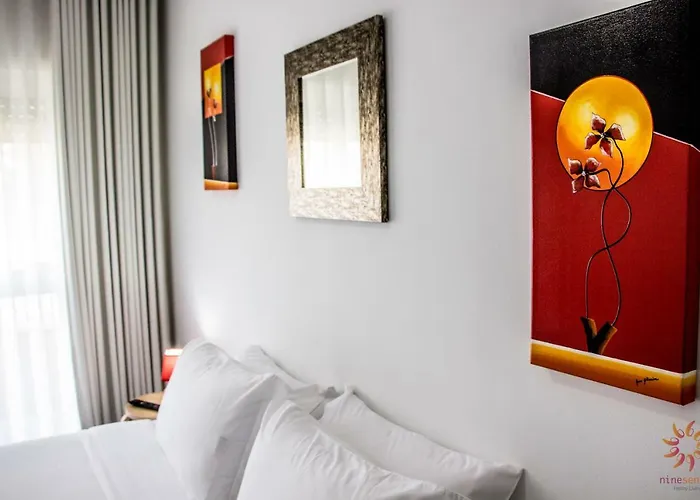 Nine Senses Guest house Furadouro